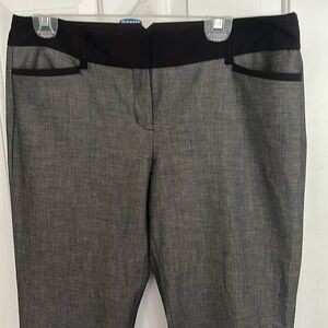 Women’s size 10r Express pants gray and black